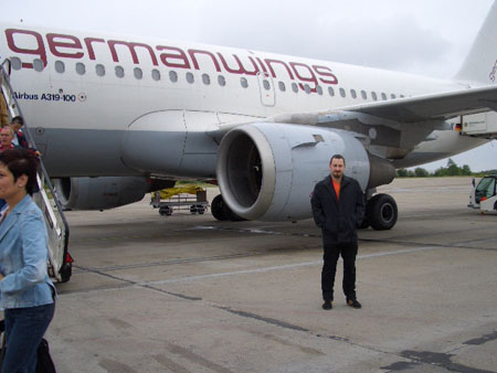 Unser Jet 1