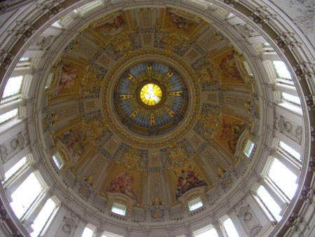 Domdecke 1