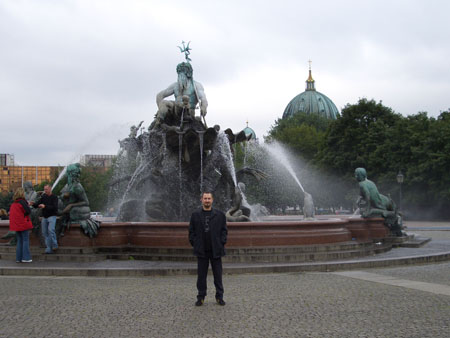 Neptunbrunnen 2