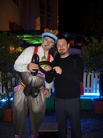 Clown & Clown
