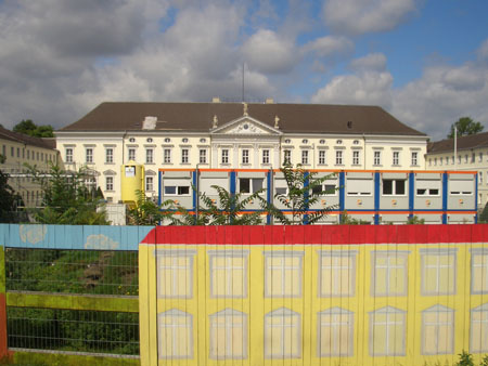 Schloß Bellevue 2