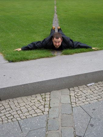 Mauermarkierung 3